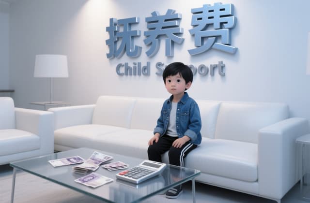 分居期间小孩的抚养费怎么办？2025年最新规定与实务操作指南