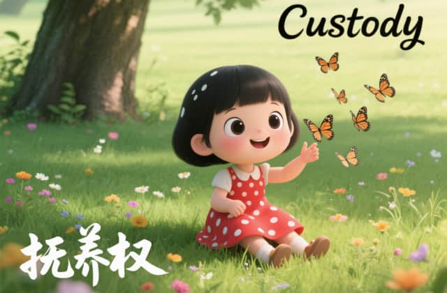 两个人离婚孩子抚养权归谁？2025年最新法律解析与实务指南