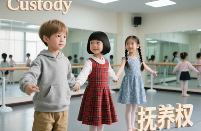 离婚三个孩子怎么判抚养权？2025年最新法律解析与实务指南