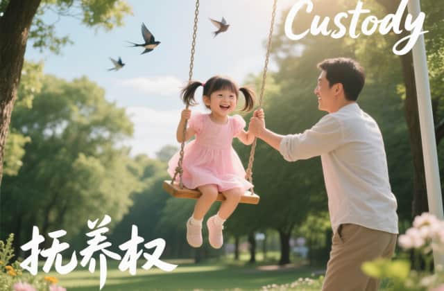 离婚女儿抚养权怎么判？2025年最新法律解析与实务指南