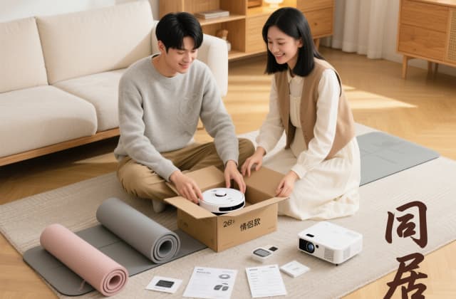 同居期间的财产分割：2025年最新法律规则与实务指南