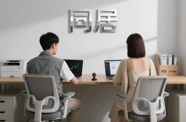 同居关系财产如何分割？2025年最新法律规则与实务指南