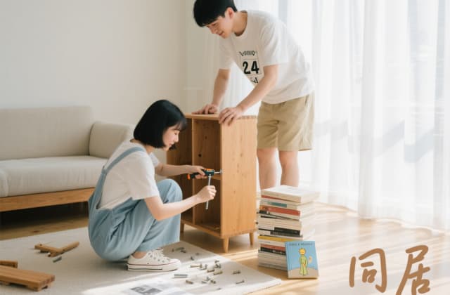 同居期间的财产如何分割？2025年最新法律规则与实务指南