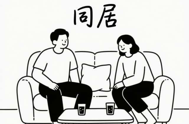 什么是非法同居？2025年最新法律定义与责任认定