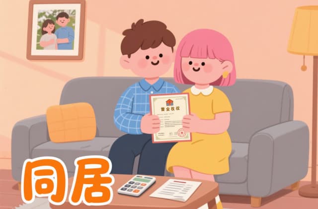 什么叫以夫妻名义同居？2025年最新法律规则与实务解析