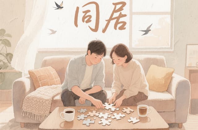同居关系如何处理？2025年最新法律规则与实务解析