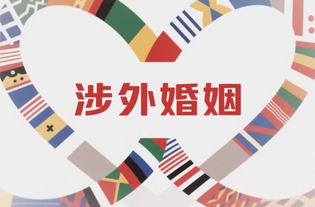 中国人和外国人结婚怎么领证？2025年最新涉外婚姻登记全流程解析