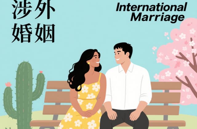 和外国人结婚需要什么手续？2025年最新涉外婚姻登记全流程解析