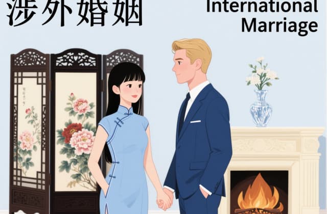 老公在国外我在国内怎么办离婚？2025年跨国离婚全流程指引