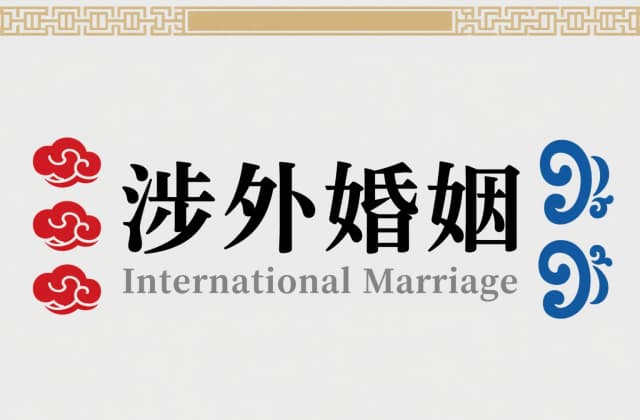 中国人与外国人结婚需要什么手续？2025年最新登记流程全解析