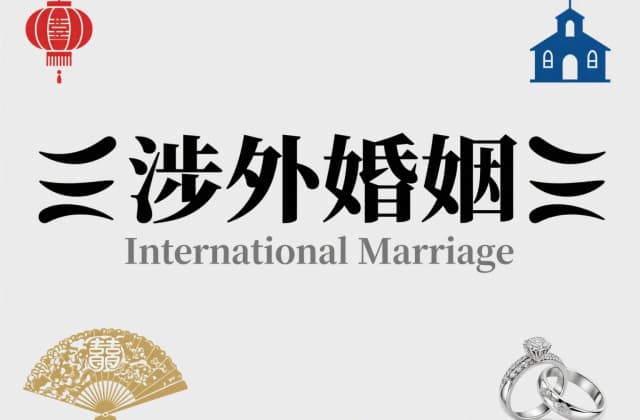 男方在国外女方在国内能办离婚吗？2025年跨国离婚操作指南