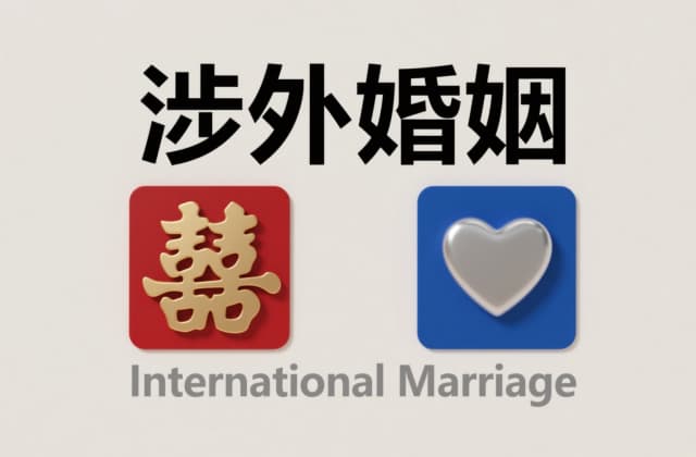 涉外婚姻登记：2025年最新流程与操作指南