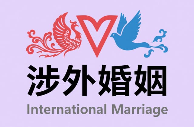 涉外婚姻离婚怎么办理？2025年跨国离婚全流程解析