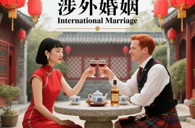 中国人和外国人结婚需要什么手续？2025年跨国婚姻登记全流程指南