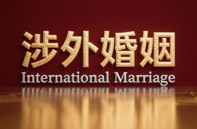 外国人和中国人结婚需要什么资料？2025年跨国婚姻登记材料全解析