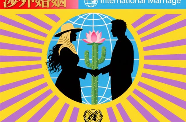 怎么和外国人结婚？2025年跨国婚姻登记全流程指南