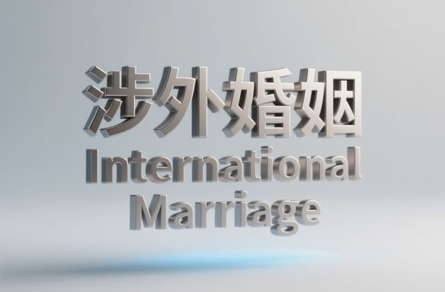 中国人和外国人离婚需要哪些材料？2025年最新指南