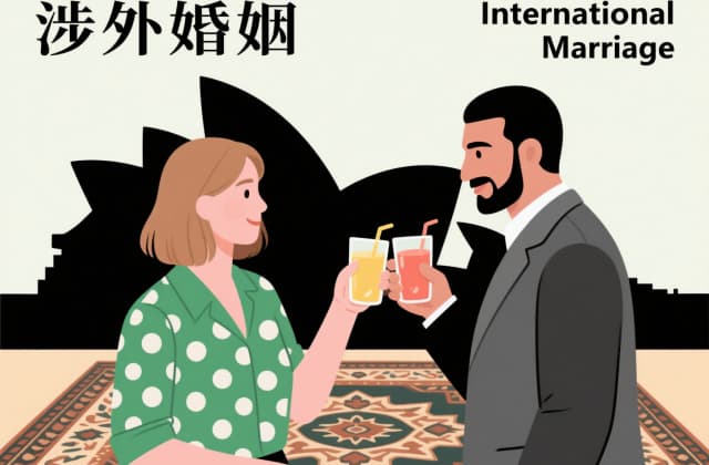 外国人到中国结婚需要什么手续？2025年最新流程与材料指南