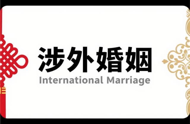 外国人可以通过婚姻入中国籍吗？2025年最新政策与申请指南