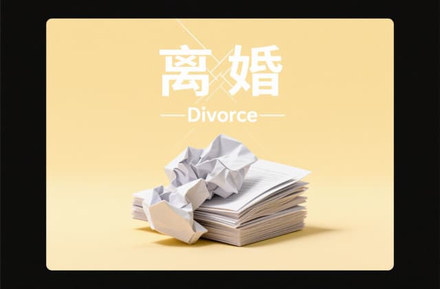 结婚证遗失怎么办理离婚手续？2025年最新补办流程与替代方案
