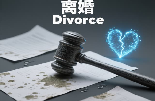 去法院起诉离婚流程及费用：2025年最新指南与实操解析