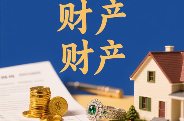 什么叫共同财产？2025年最新法律规则与实务解析