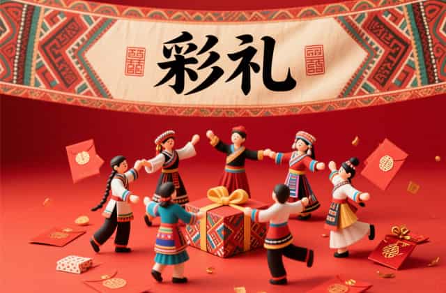 结婚彩礼一般多少钱?2025年法律政策与地域差异全解析