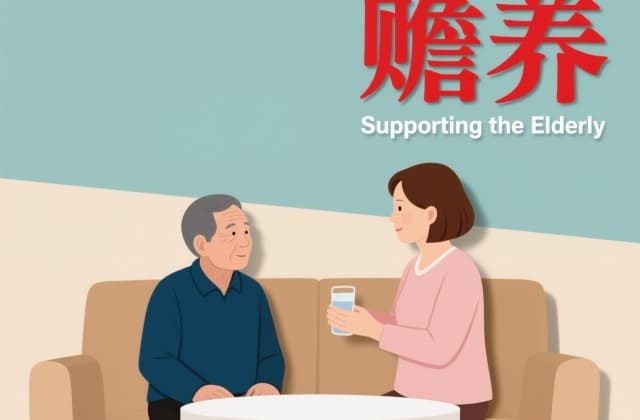 继子女有赡养义务吗？2025年民法典新规解析（含司法解释）
