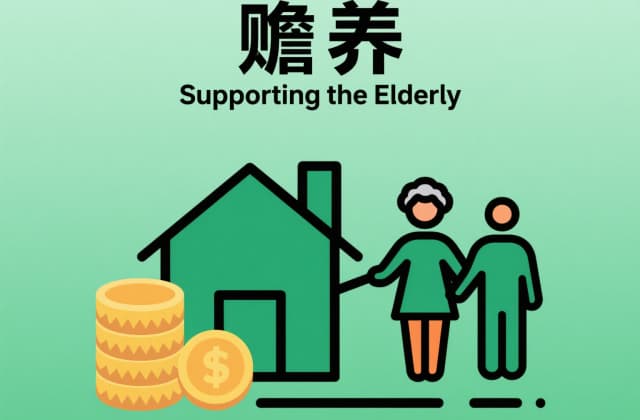 赡养子女专项附加扣除的标准（2025年最新版）