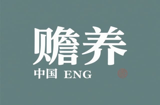 赡养人口是指哪些人？2025年最新法律解析（含民法典新规）