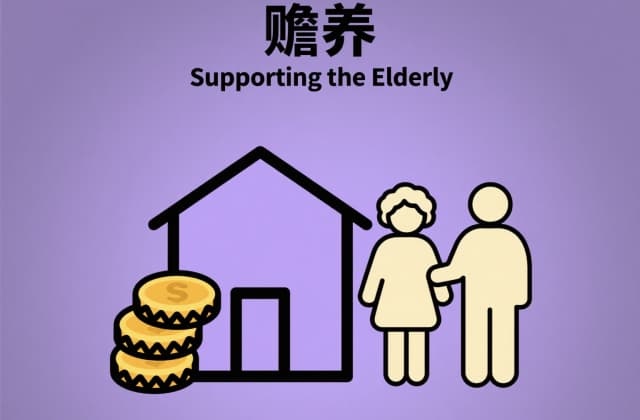 赡养老人指定协议范本（2025年最新版）
