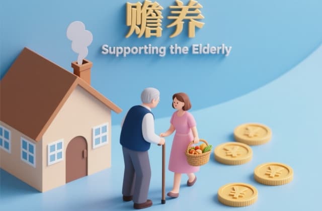 赡养老人个人所得税减免多少？2025年最新政策解析