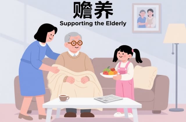 嫁出去的女儿有赡养父母的义务吗？2025年法律解析（含典型案例）