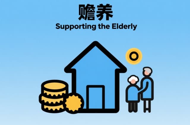 赡养费包括哪些费用？2025年最新费用明细解析