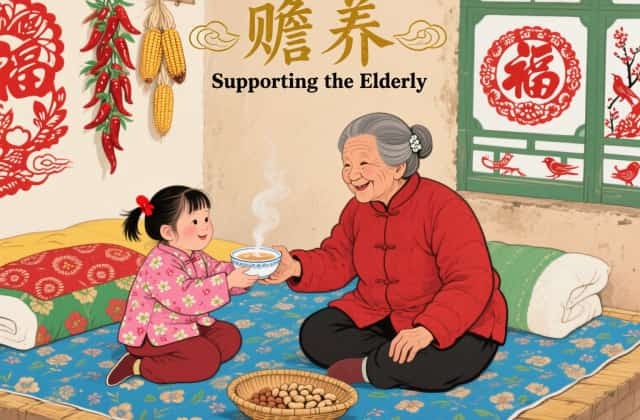 继女有赡养继父的义务吗？2025年法律解析
