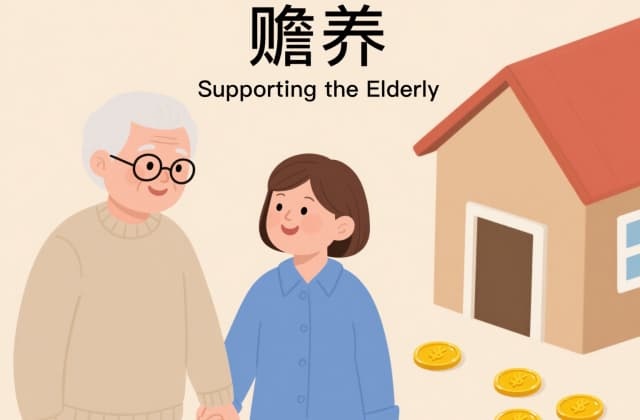 不赡养老人可以分遗产吗？2025年法律解析