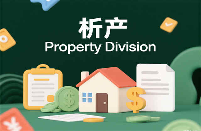 离婚析产房子有贷款怎么办：2025年最新处理流程与法律攻略