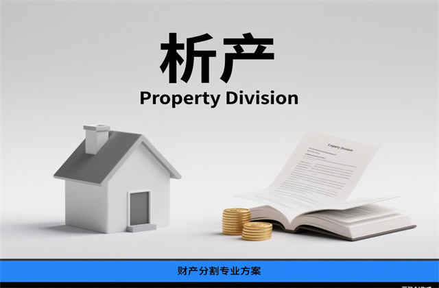 离婚析产公证：2025年办理流程与法律效力解析