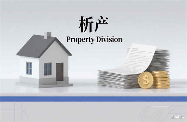 离婚析产带押过户：2025年操作指南与法律风险解析