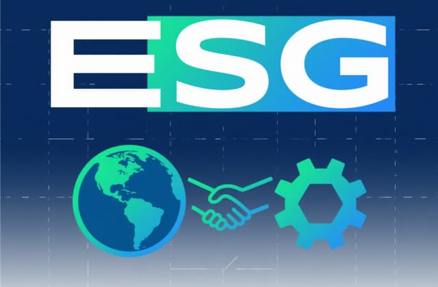 ESG是什么意思？一文读懂ESG的法律依据与实践意义