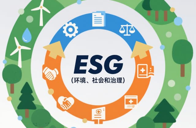 ESG管理体系：企业可持续发展的核心框架与法律实践