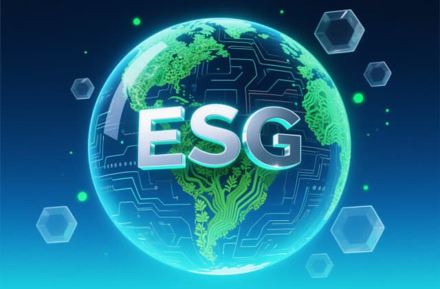 ESG普通人能入局吗？2025年零基础转型路径与政策支持解析
