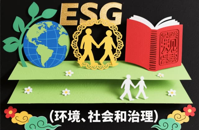 ESG是什么岗位？2025年岗位分类、职责与政策解析