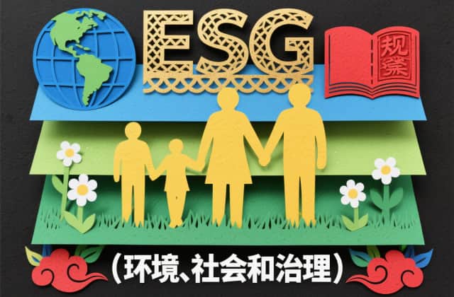 ESG证书含金量高吗？2025年政策与市场双重验证