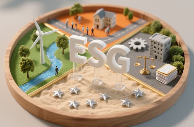 ESG证书有什么用？2025年职场新贵的“绿色通行证”