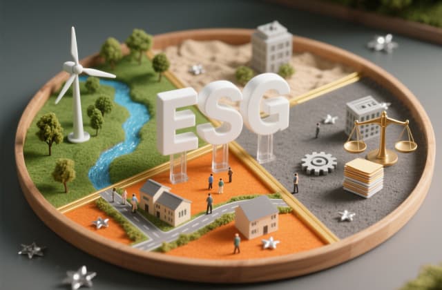ESG报告包括哪些内容？2025年编制标准与实战解析