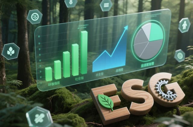 企业ESG报告是什么？2025年政策框架与实战解析