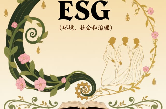 ESG领域是什么？2025年全球可持续发展核心赛道解析
