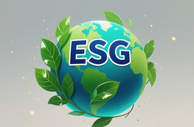 ESG定义：环境、社会与治理的可持续发展框架解析