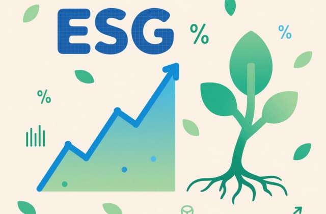 ESG生态体系：2025年政策驱动下的全链条协同框架